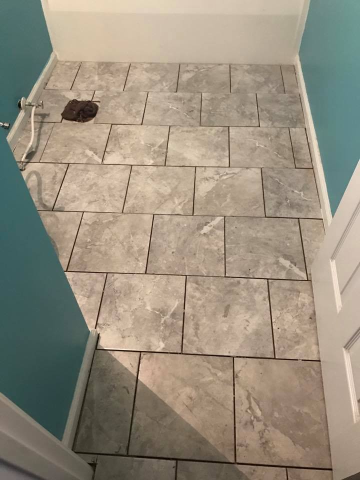 Tiles Repair — Boise, ID — A1 Handyman