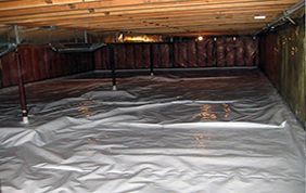 Vapor Barrier Installation | Boise, ID | A1 Handyman