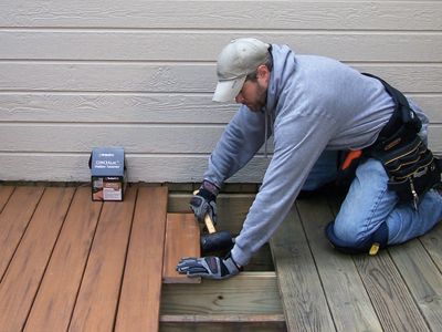 Replacing Deck Boards | Boise | Meridian