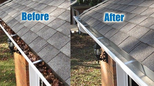 Gutter Cleaning | Boise | Meridian | A1 Handyman