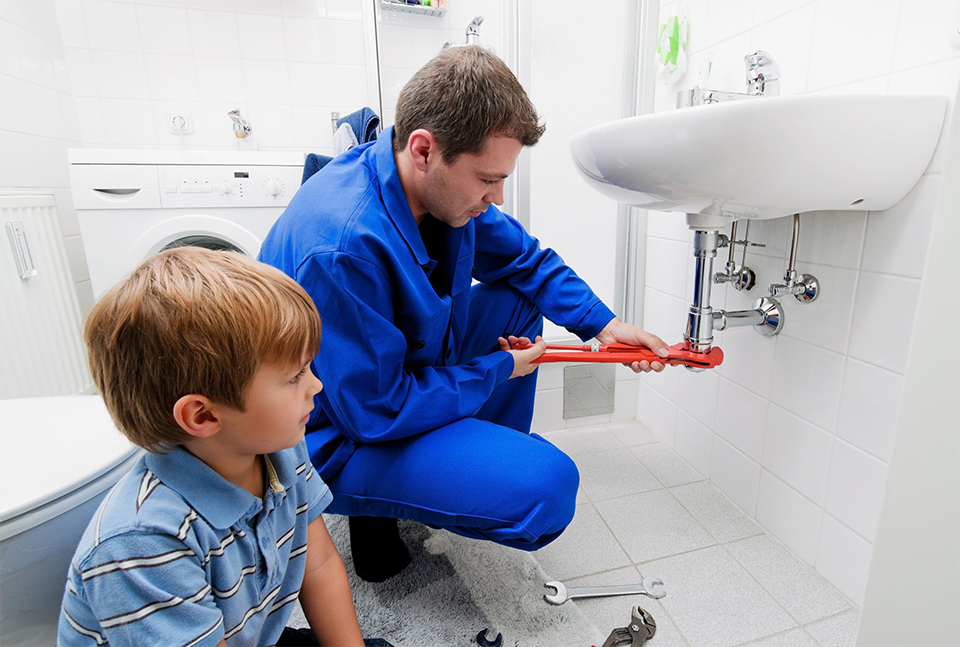 Plumbing sink drain repair-Boise, ID- A1 Handyman