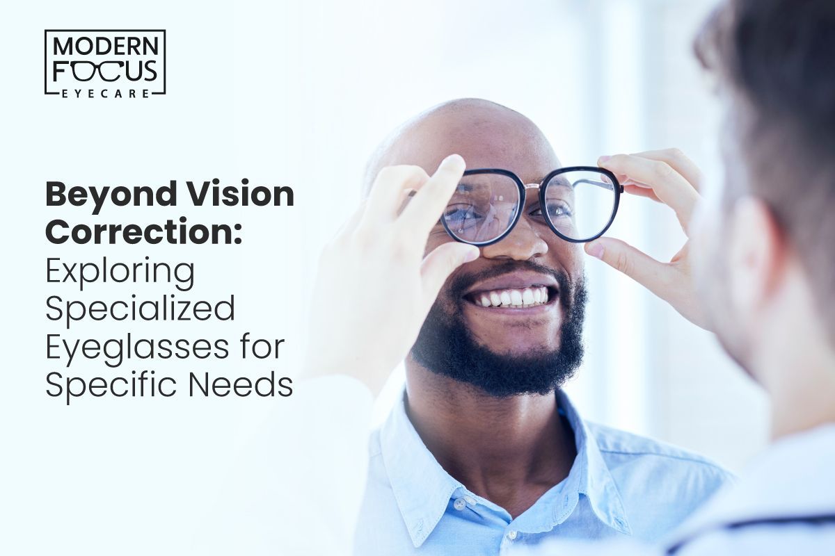 vision focus glasses
