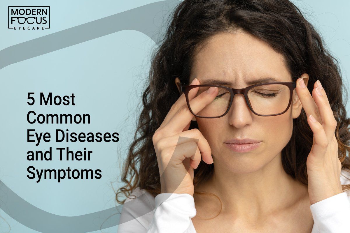 5 Most Common Eye Diseases And Their Symptoms Modern Focus