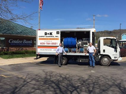 Cleaning Crew | D & K Carpet Cleaning