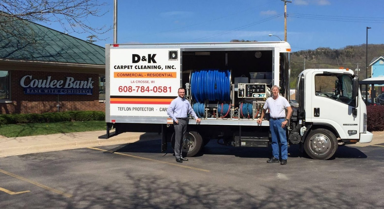 Floor Cleaning Professionals | D & K Carpet Cleaning