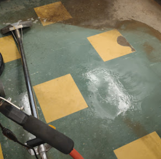 Grout Cleaning - La Crosse, WI - D & K Carpet Cleaning