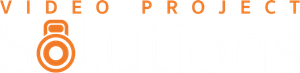 Logo Solution Blanc et orange