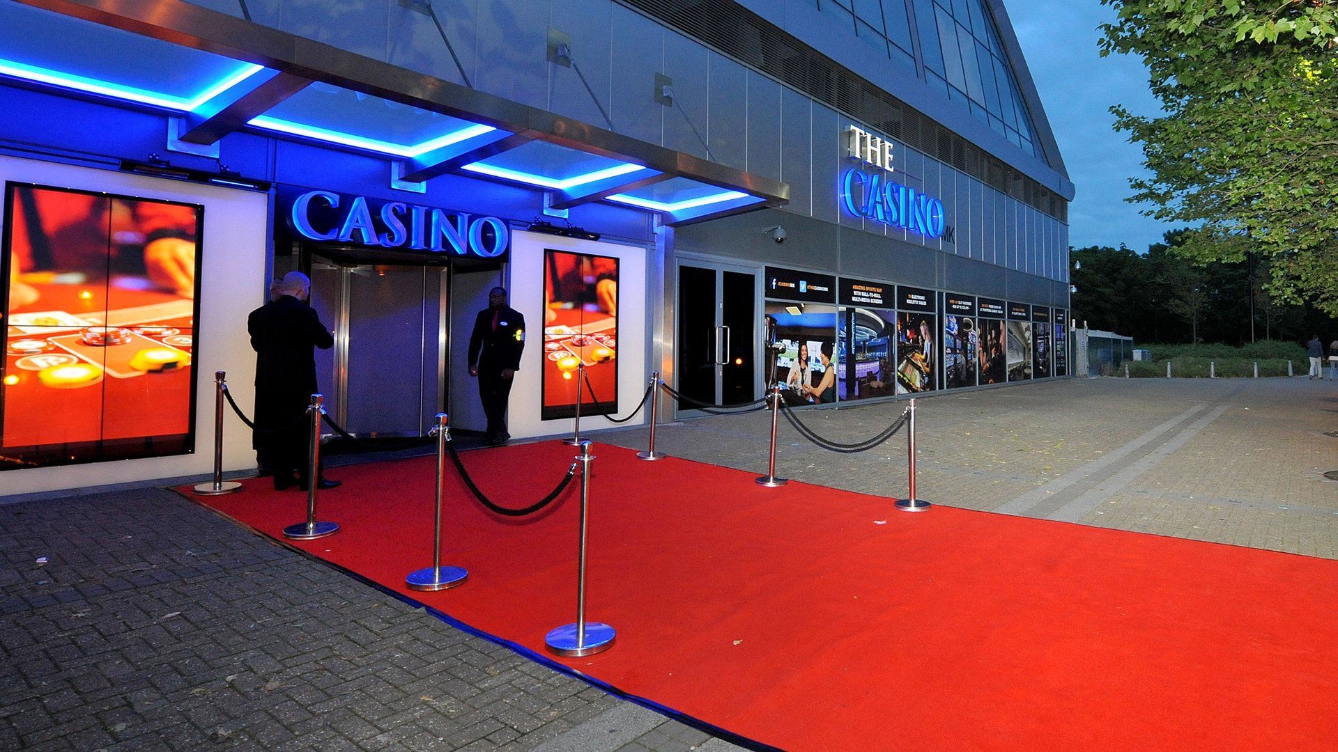 Aspers Casino MK Poker
BPS Poker Milton Keynes