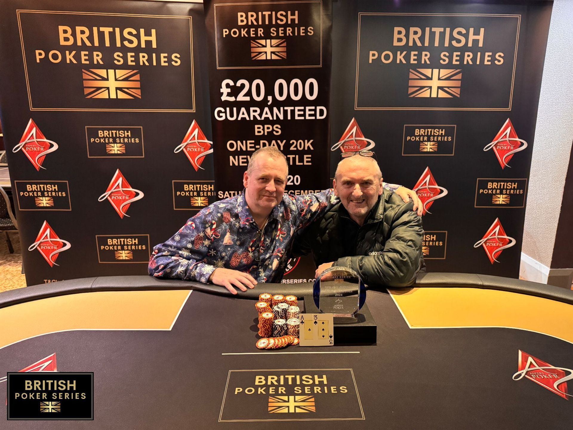 British Poker Series Poker events across Britain