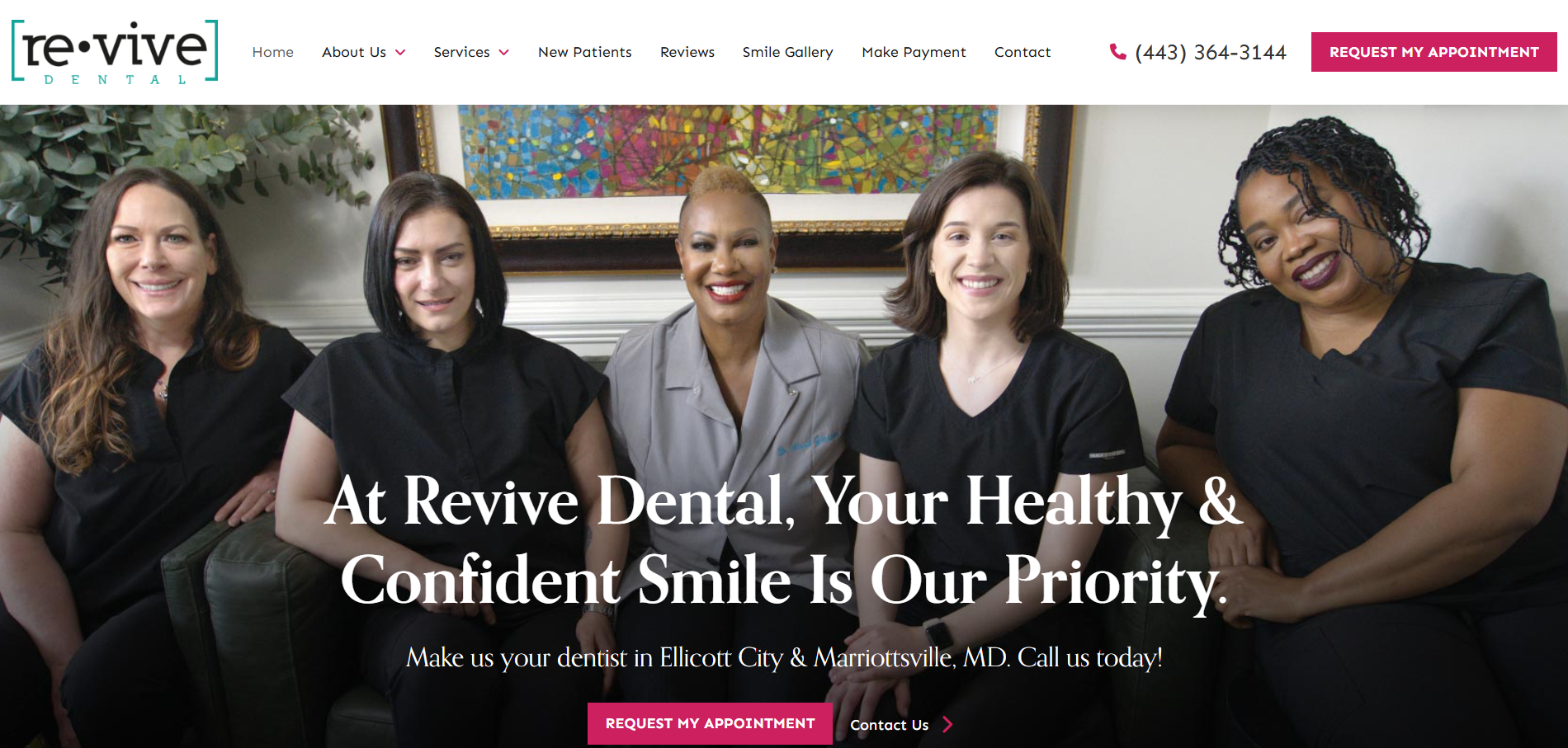 Revive Dental