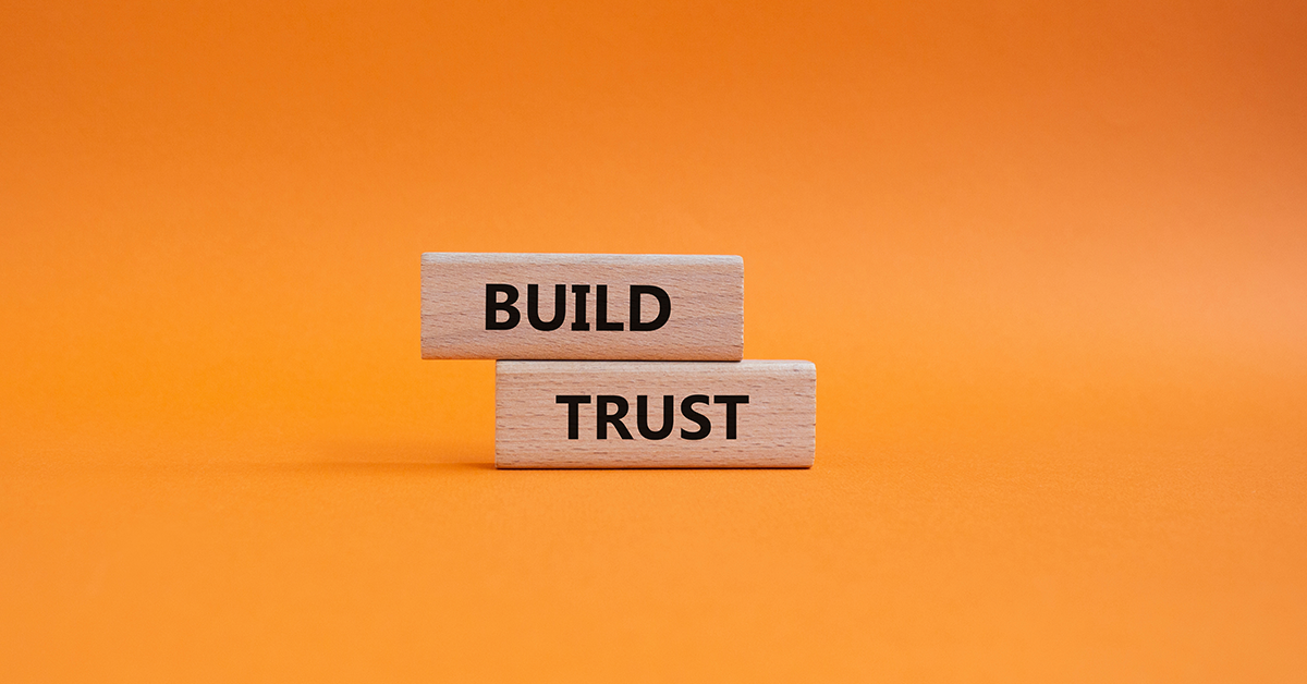 Trust: The new advantage in dental marketing | Patient NEWS