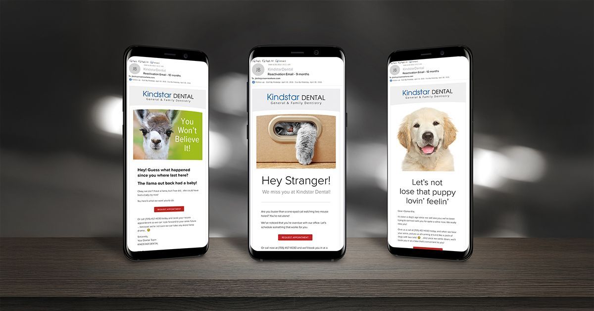 Dental direct mail marketing and building patient trust