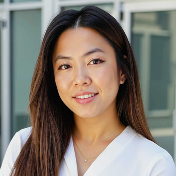Julia Tran, Digital Account Manager at Patient News