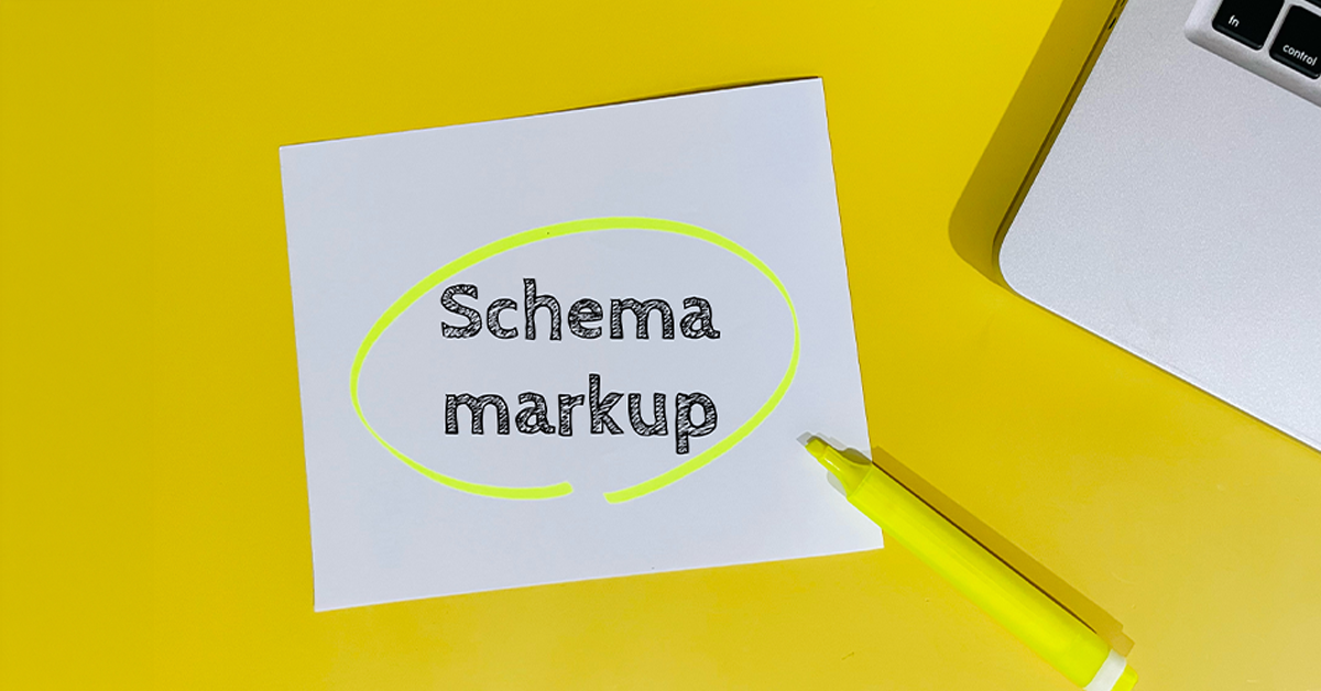 Highlighting the importance of schema markup