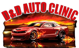 Logo | D & D Auto Clinic