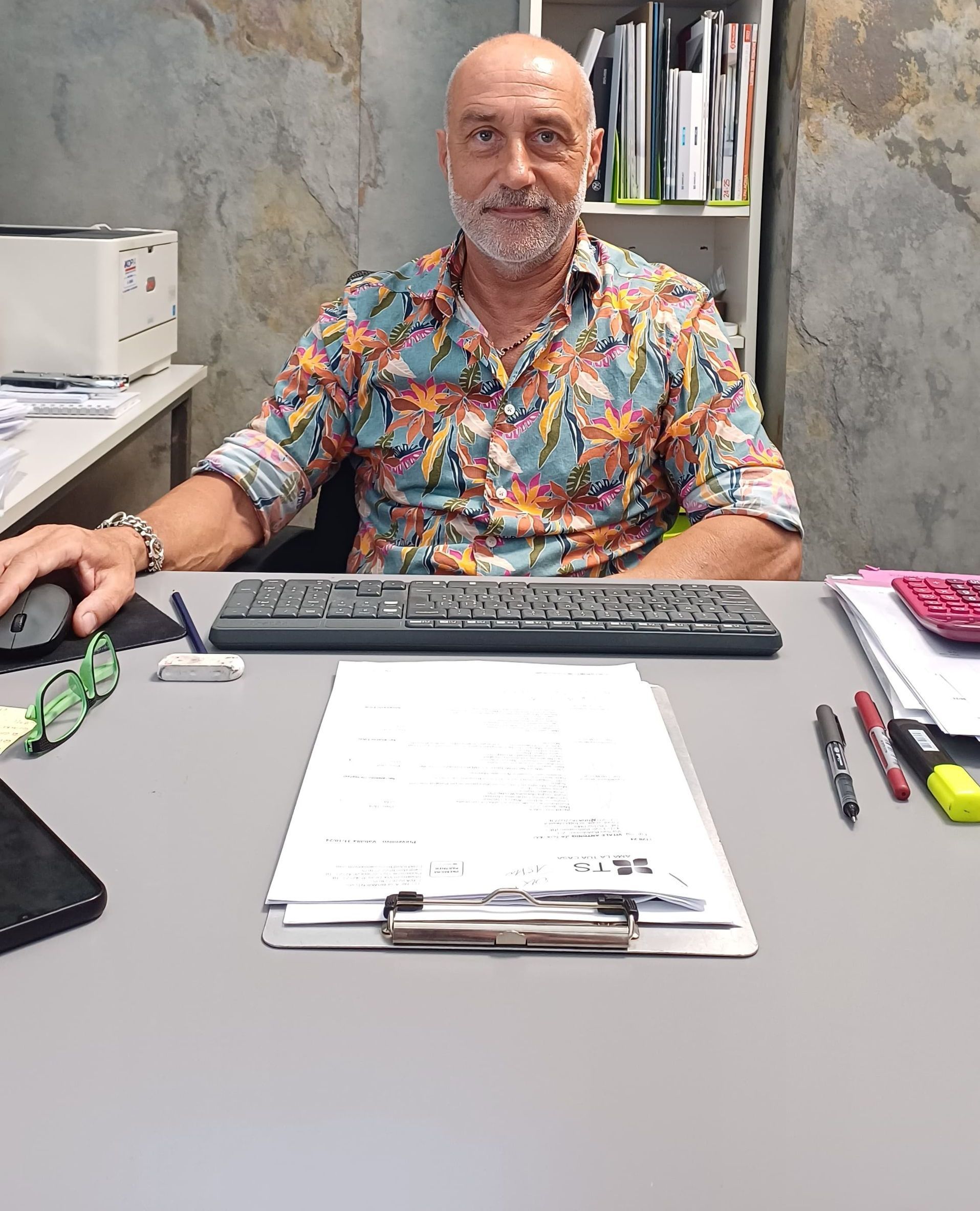 Sergio – Consulente Tecnico TS Casa