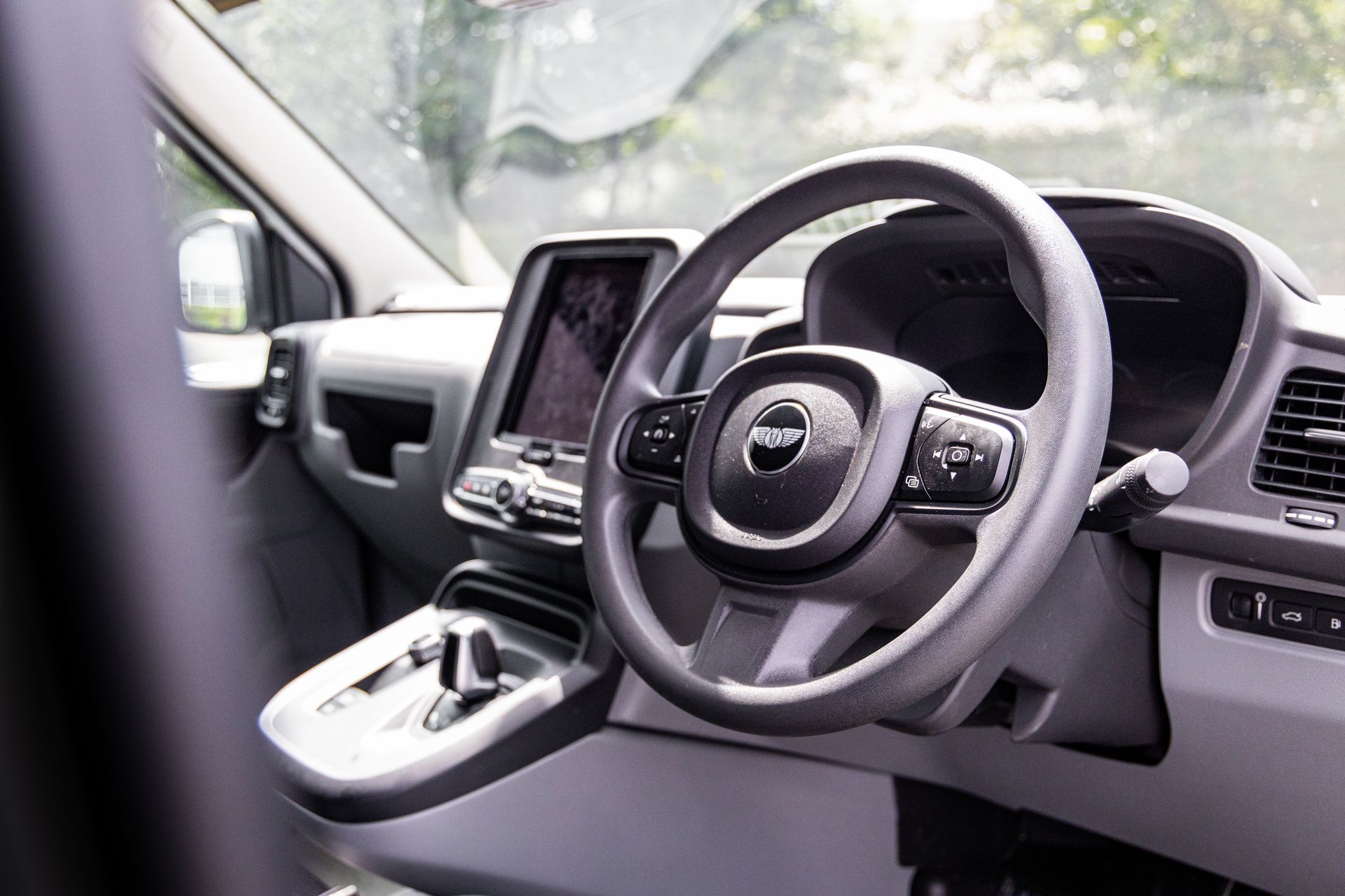ZAPME EV charging van