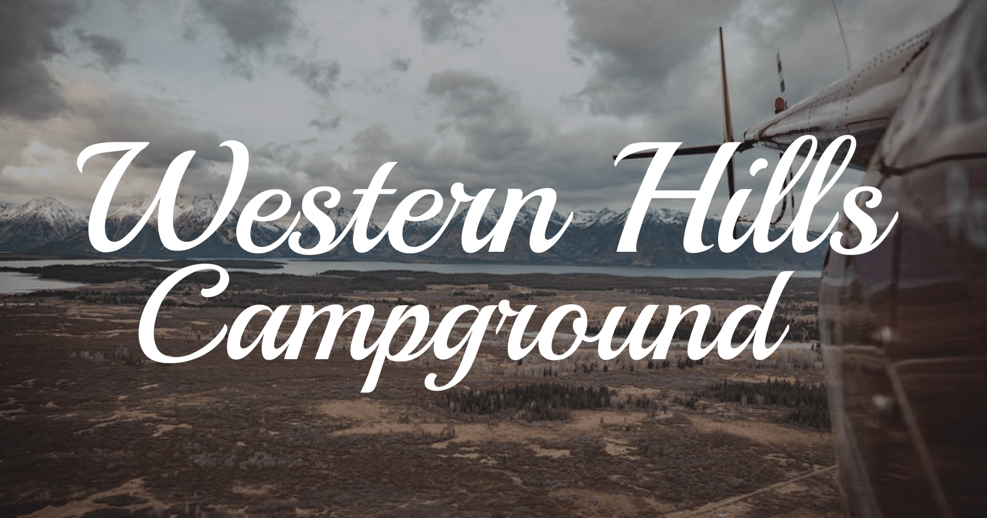 Western Hills Campgrounds