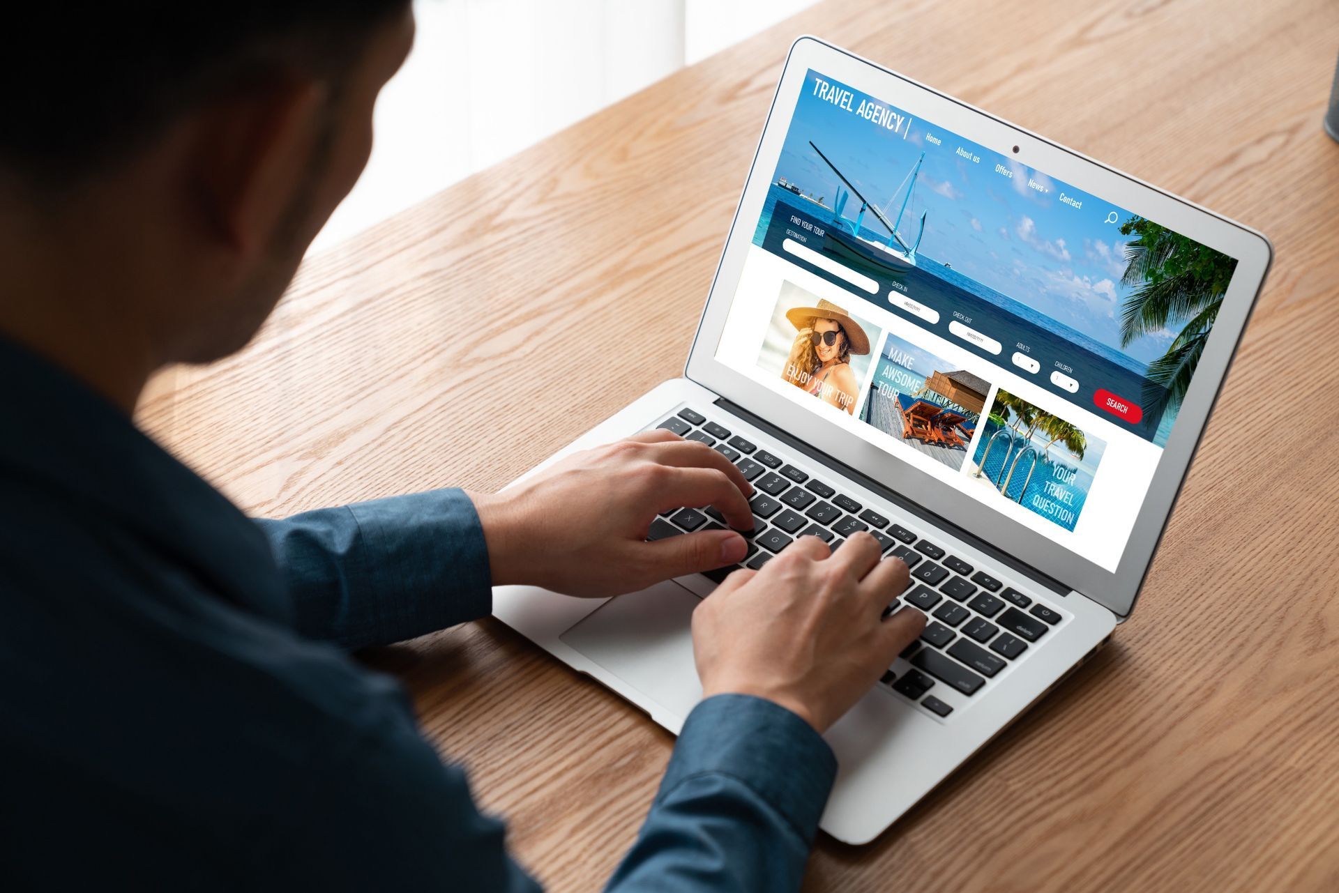 Why Do You Need a Direct Booking Website for Your Vacation Rental Business?