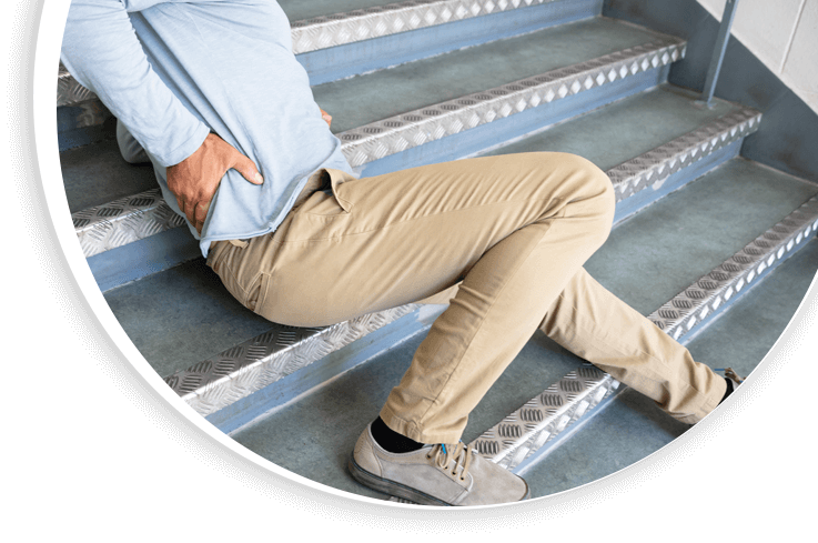 Slip and Fall Injury Lawyers