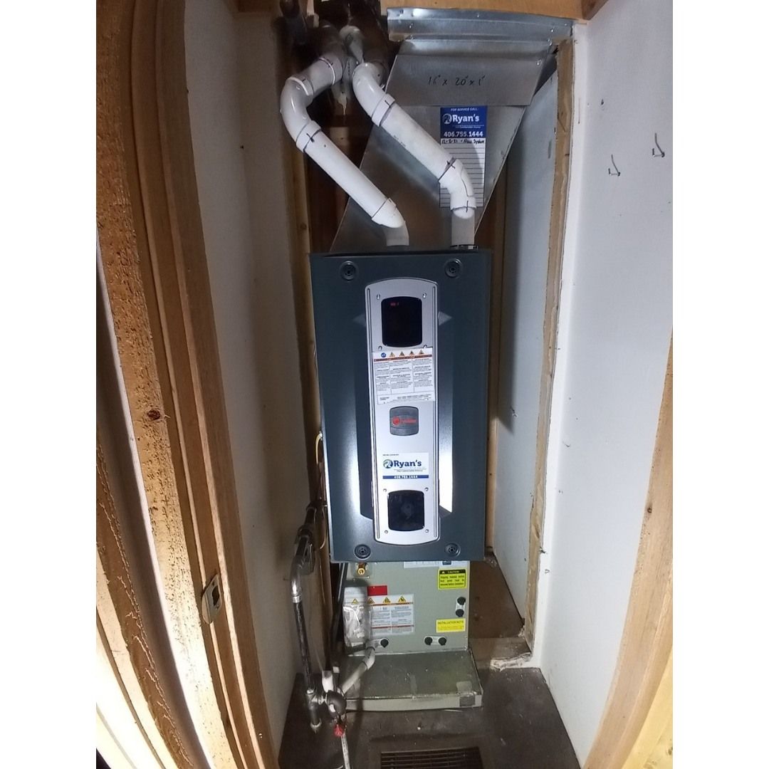 HVAC Maintenance & Repairs Kalispell, MT