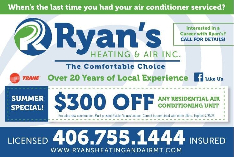 Air Conditioning Contractors Kalispell, MT