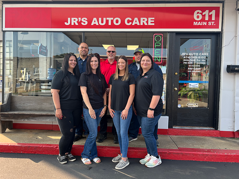 JR's Auto Care Team | JR's Auto Care