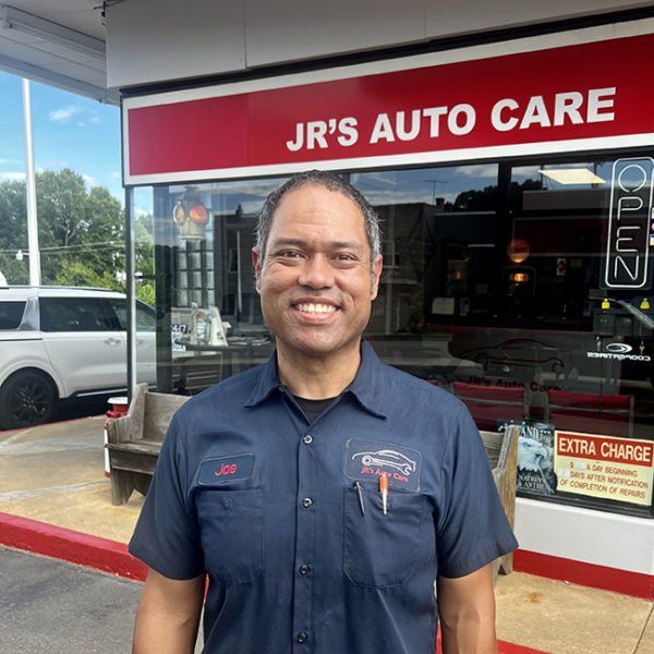 Jae - JR's Auto Care