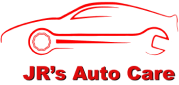 JR's Auto Care logo