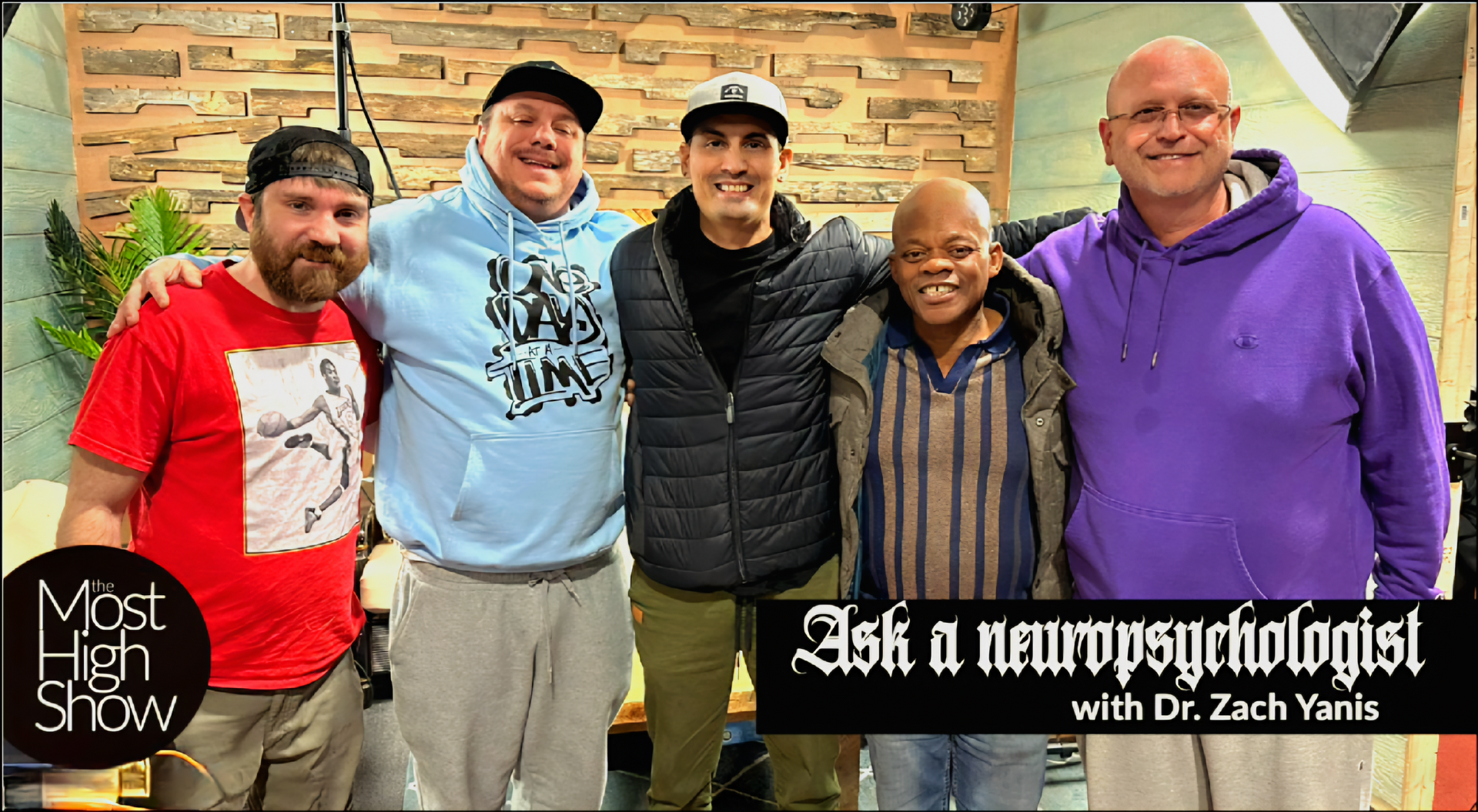 Show Host: The Rev. Christian Janson