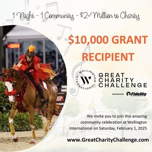 Great Charity Challenge $10K Grant