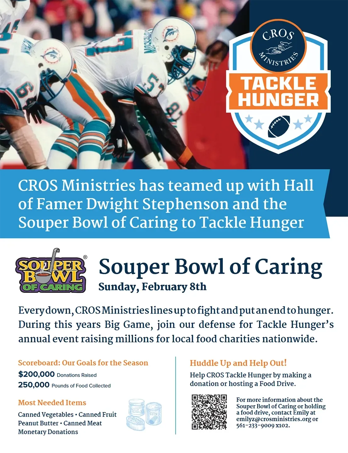 Souper Bowl of Caring