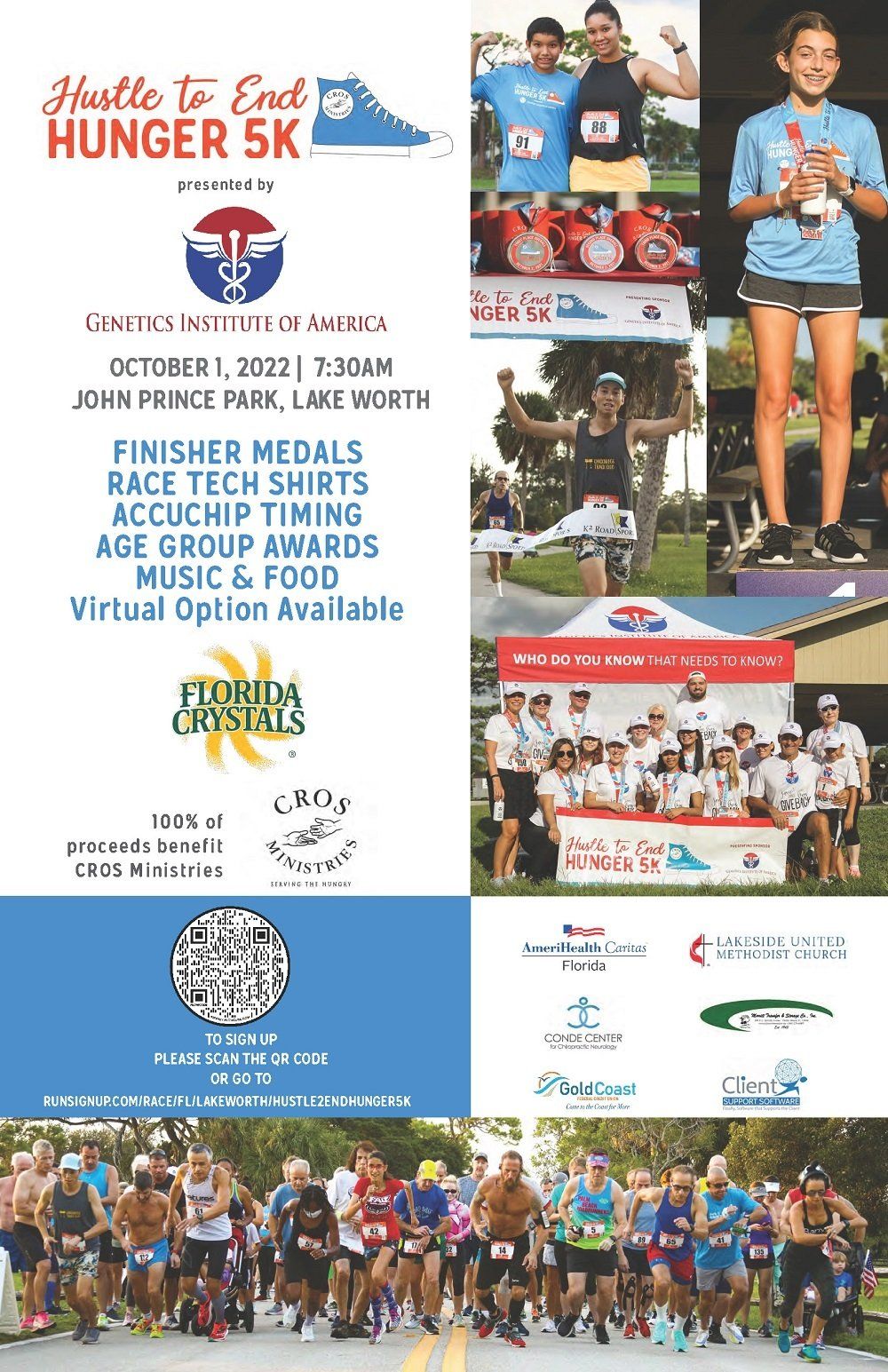 CROS Ministries Events