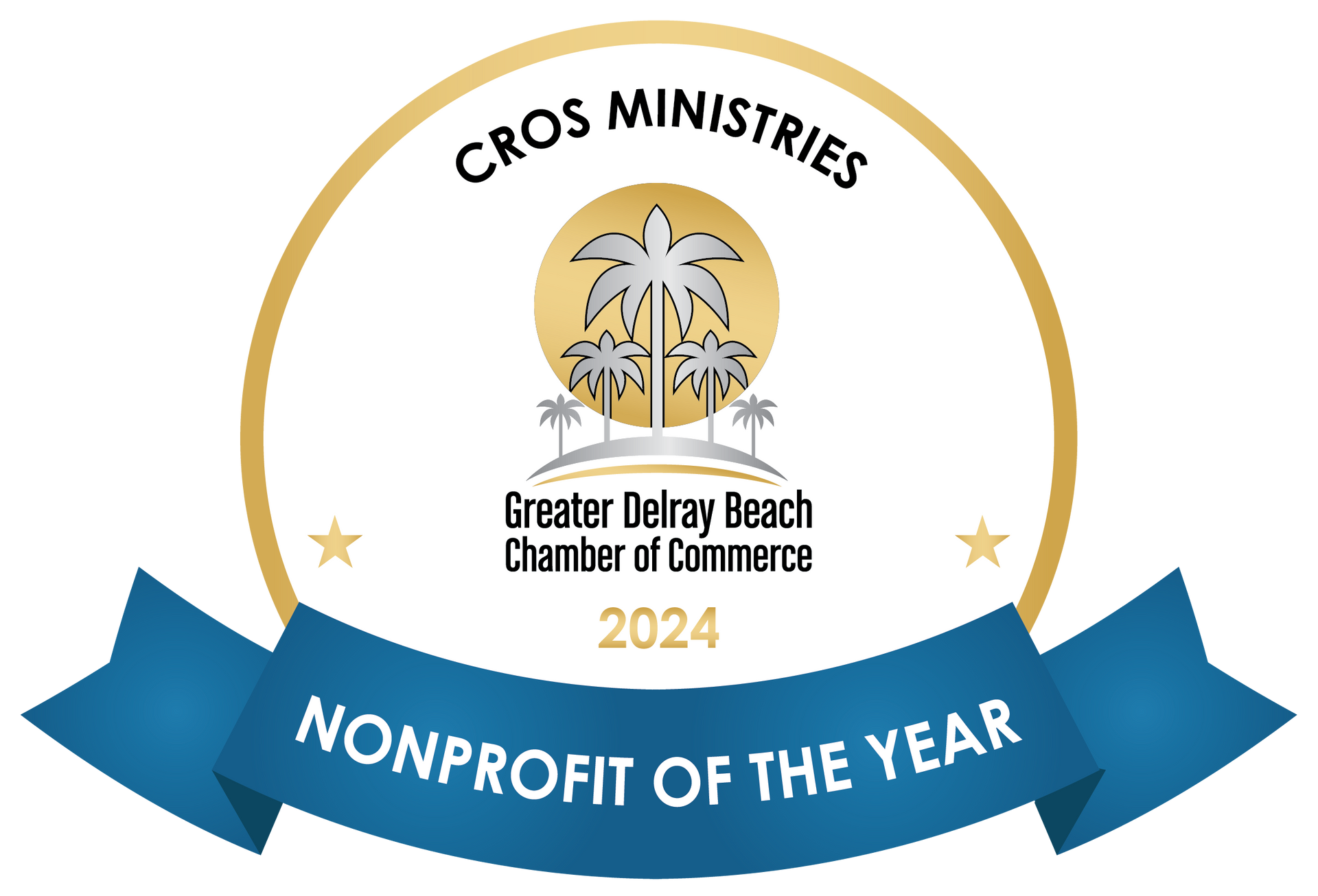 Delray Beach Chamber Nonprofit of the Year