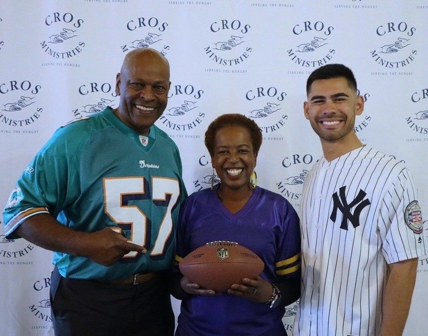 Jeans and Jerseys Dwight, Ruth, Jack