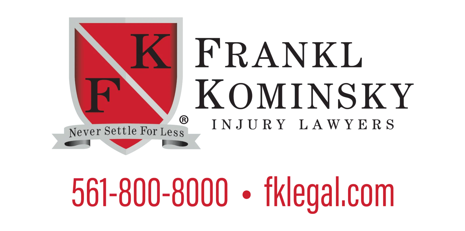 Frankl &  Kominsky Law Group Logo