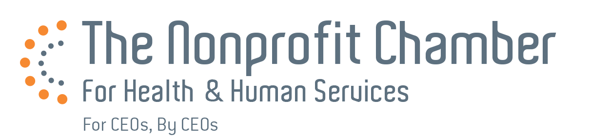 Th Nonprofit Chamber for Health & Human Services logo