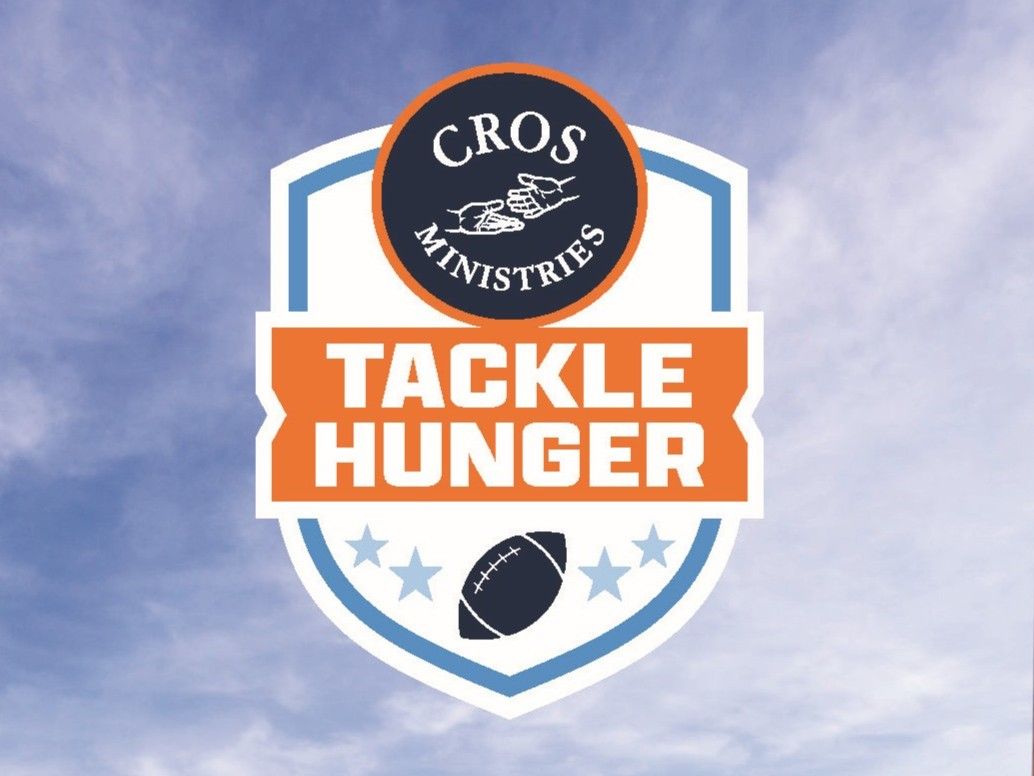 Tackle Hunger Logo