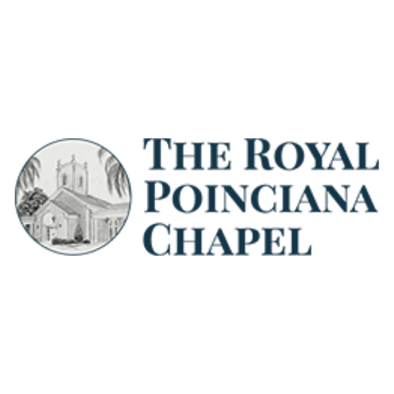 Royal Poinciana Chapel Logo