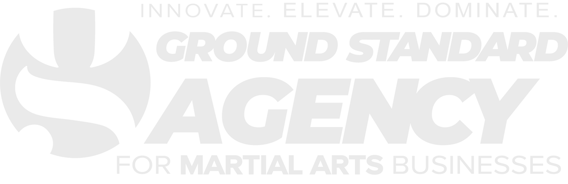Ground Standard Agency, Helping to elevate the art of martial arts business.
