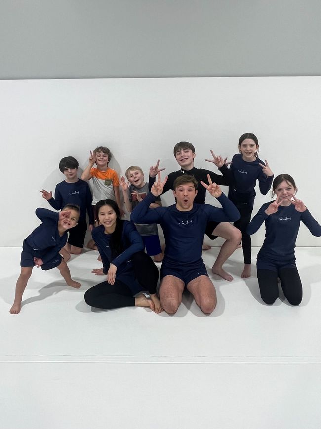Jiu-Jitsu Hub