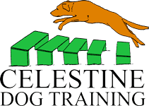 CELESTINE DOG TRAINING logo