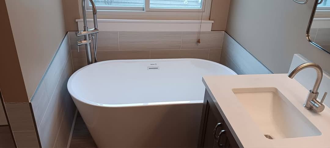 Buffalo Grove Bathroom Remodel