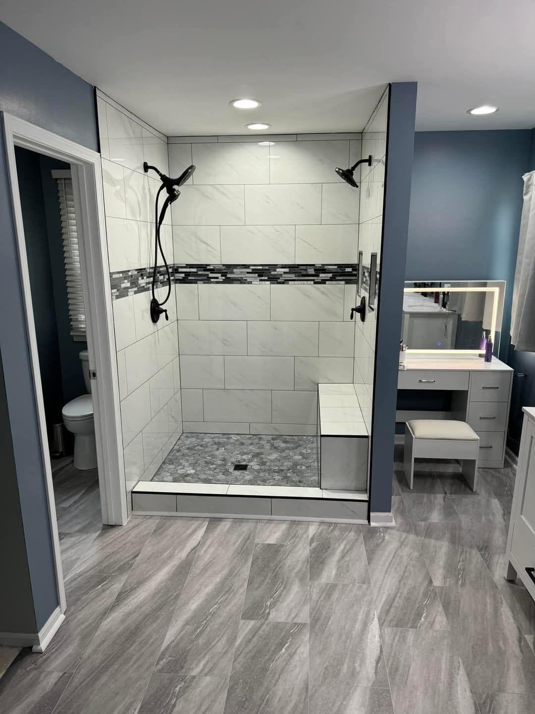 Bathroom Fixes Round lake