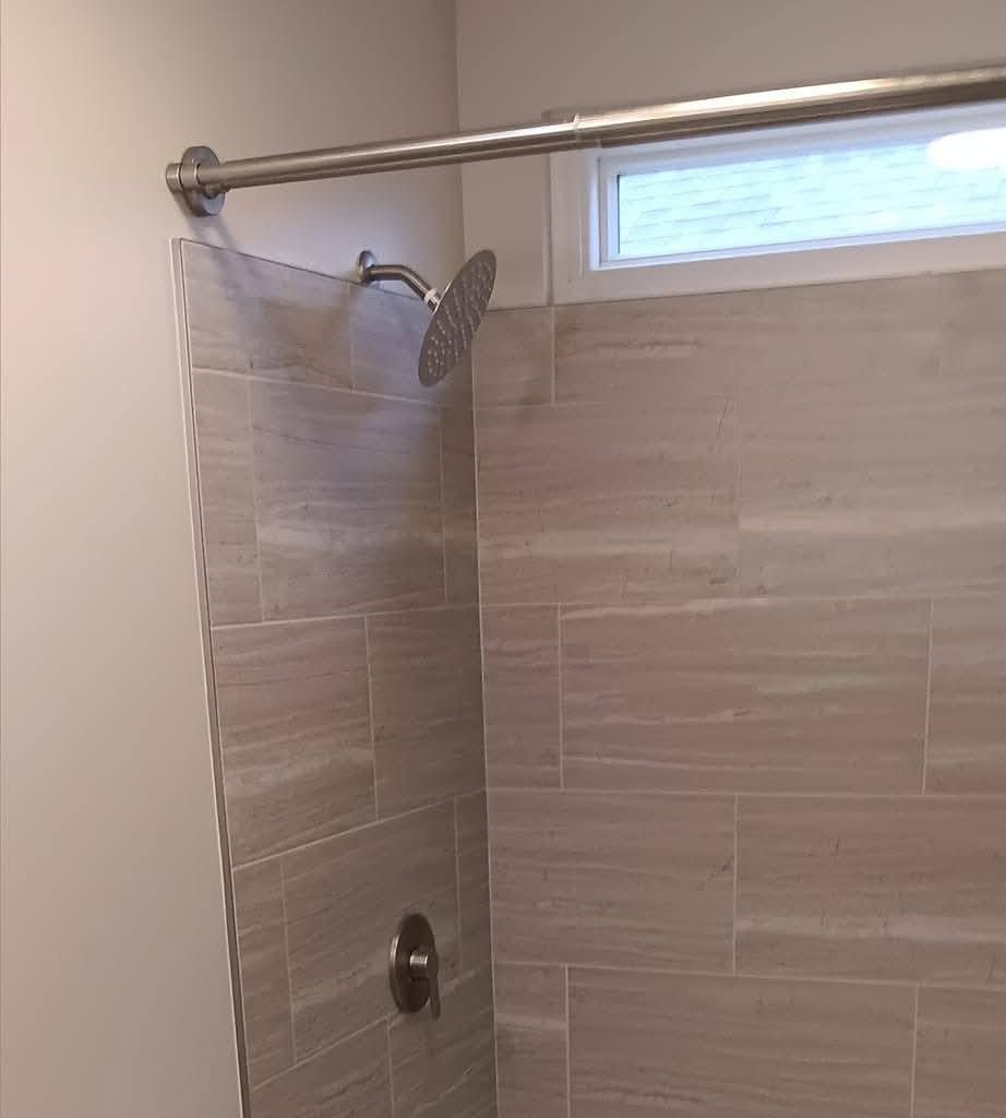 Bathroom Tile Fix Round Lake
