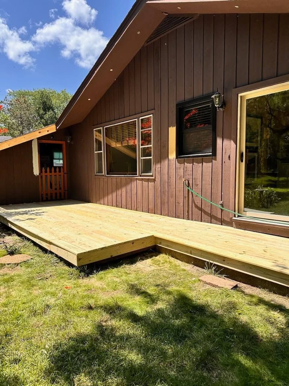 Deck Building Buffalo Grove