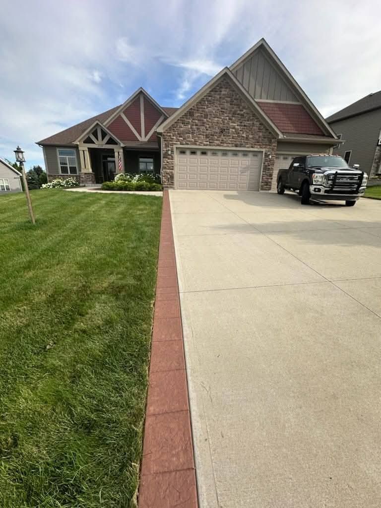 Pavers Driveway Kenosha