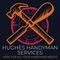 Handyman Services Lake County | Hughes Handyman Services Logo
