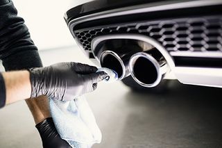 Vehicle Inspectors — Checking Exhaust in Riverton, UT