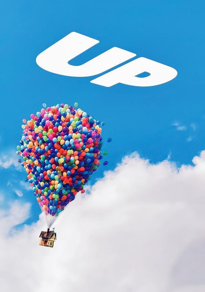 Up movie poster.